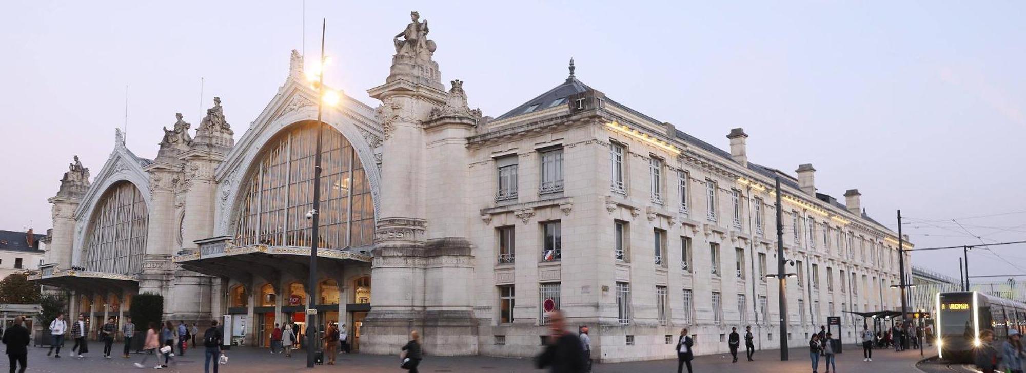 Le Central Parc / Hyper Centre / Gare De Tours Bagian luar foto